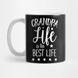 Grandpa Life Mug